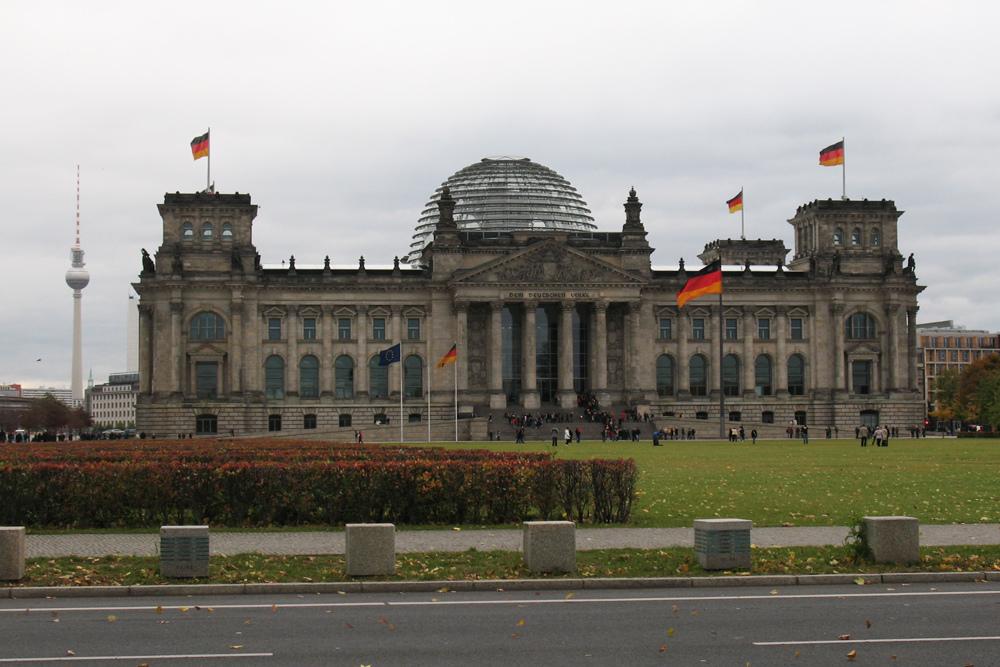 Reichstag Berlin
