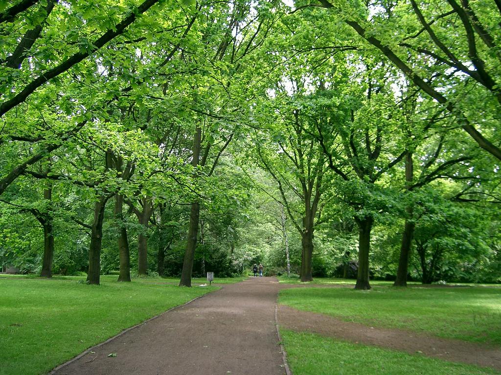 Tiergarten Parc