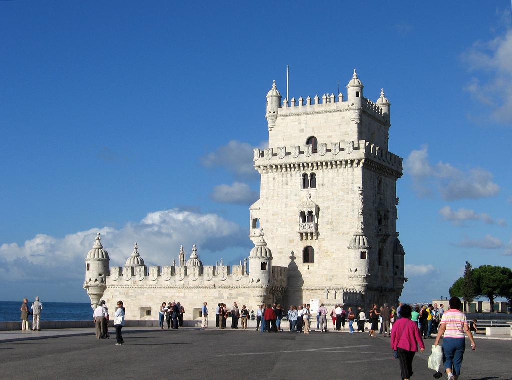 Belem Tower (Torre de Belém) Belem Tower (Torre de Belém)