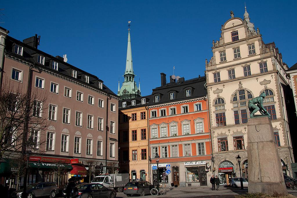 Gamla Stan
