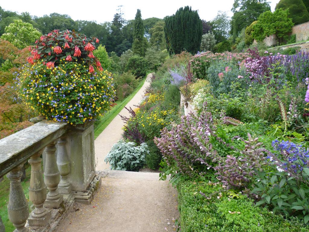 Powis Castle Garden