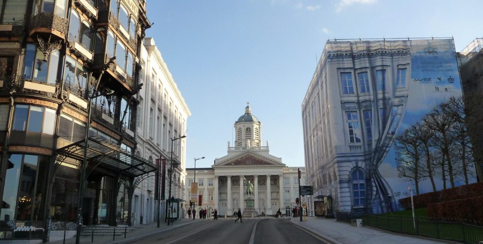 A Magritte Museum in Brussels