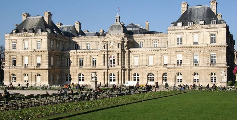 Luxembourg, a Tiniest Country in Europe