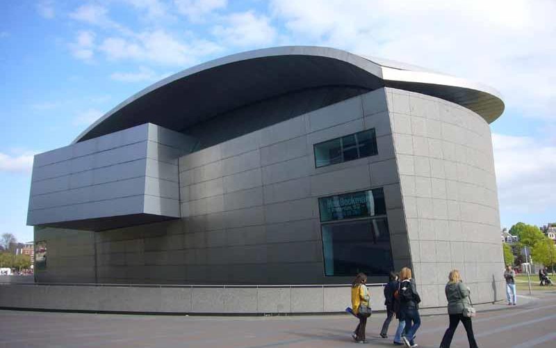 Van Gogh Museum in Amsterdam