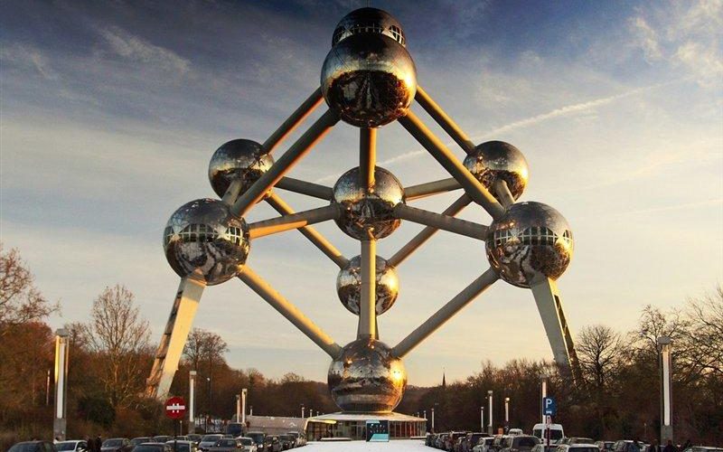 Atomium Brussels