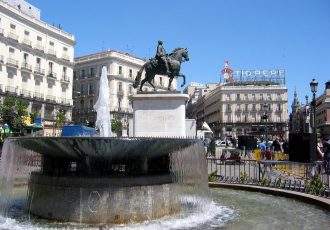 Puerta del Sol