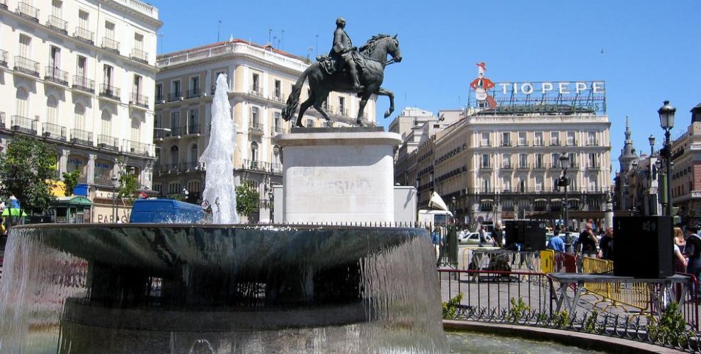 Puerta del Sol