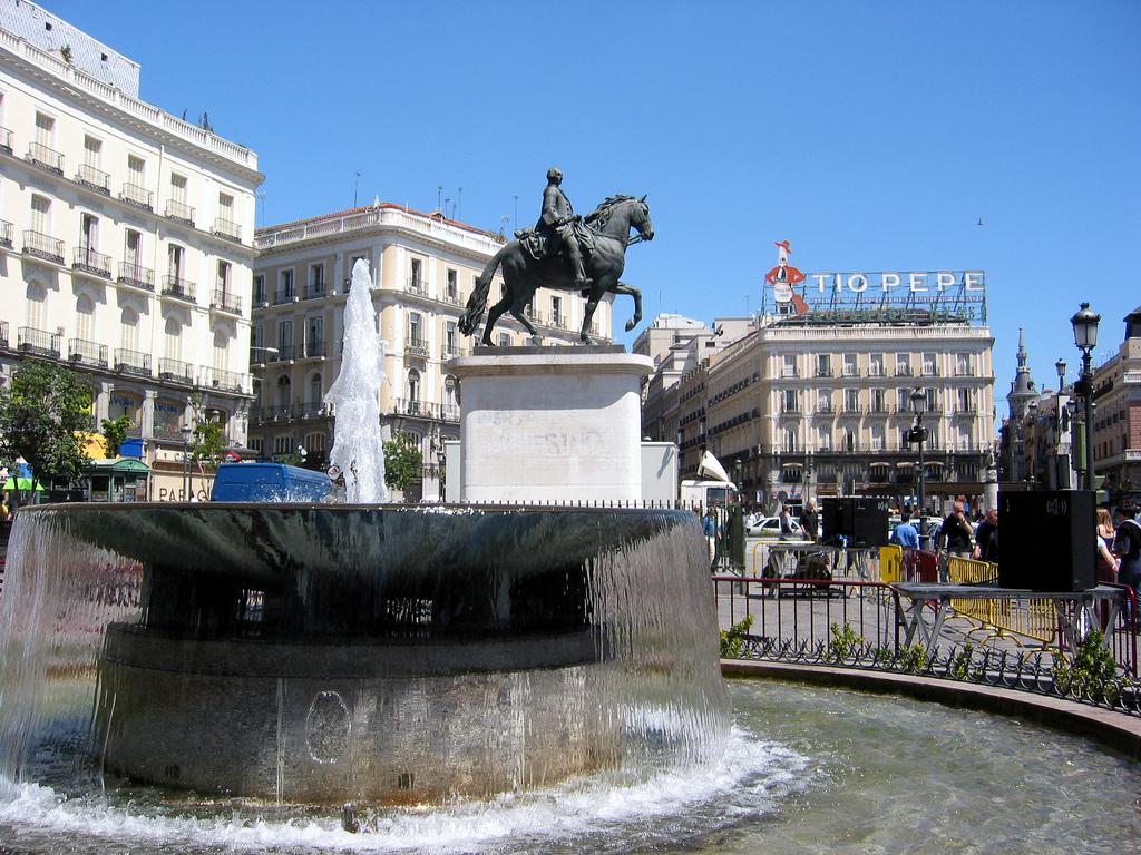 Puerta del Sol