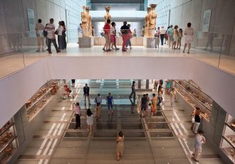 Acropolis Museum in Athens