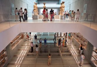 Acropolis Museum in Athens