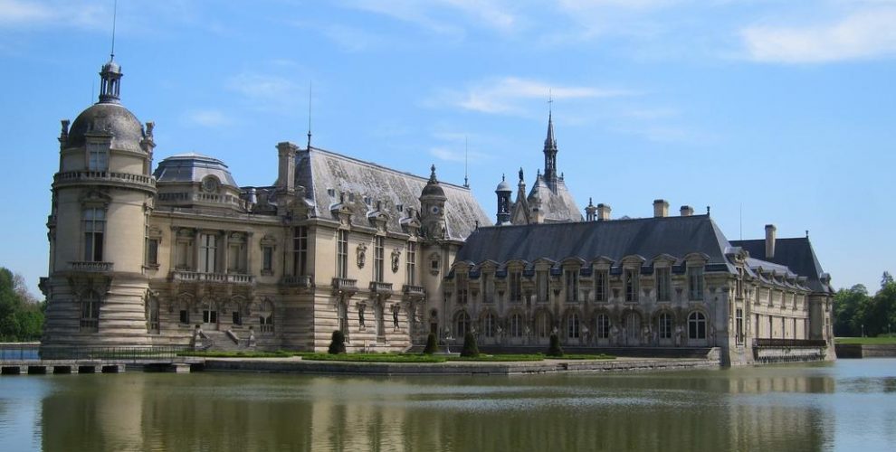 The Conde Museum The Chateau