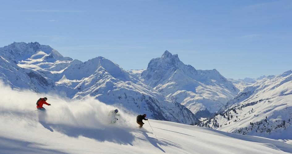 St. Anton am Arlberg