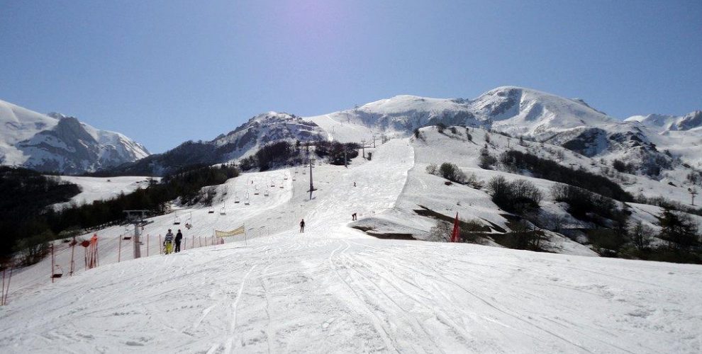 Limone Piemonte - Ski Resort in Italian Alps