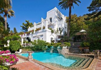 Villa Le Scale, Isle Of Capri