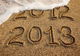 Travel New Year's Resolutions 2013