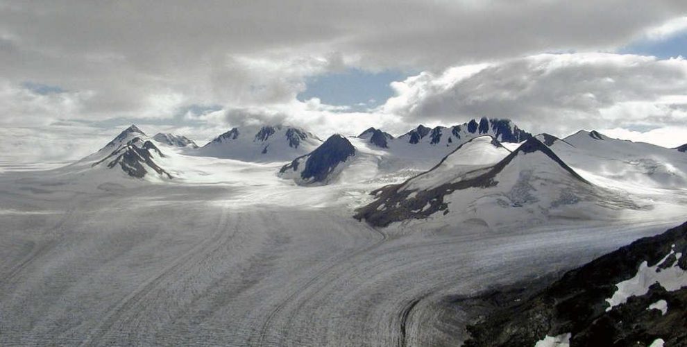 An Alaskan Ski Vacation