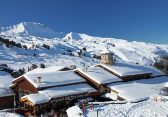 My Skiing Vacation To Europe