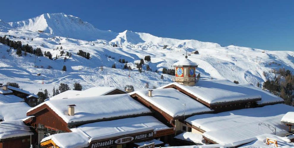 My Skiing Vacation To Europe