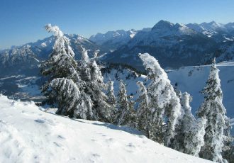 Top Ten Ski Resorts in the United States