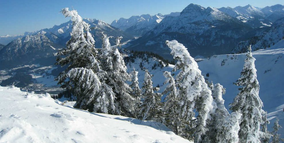 Top Ten Ski Resorts in the United States