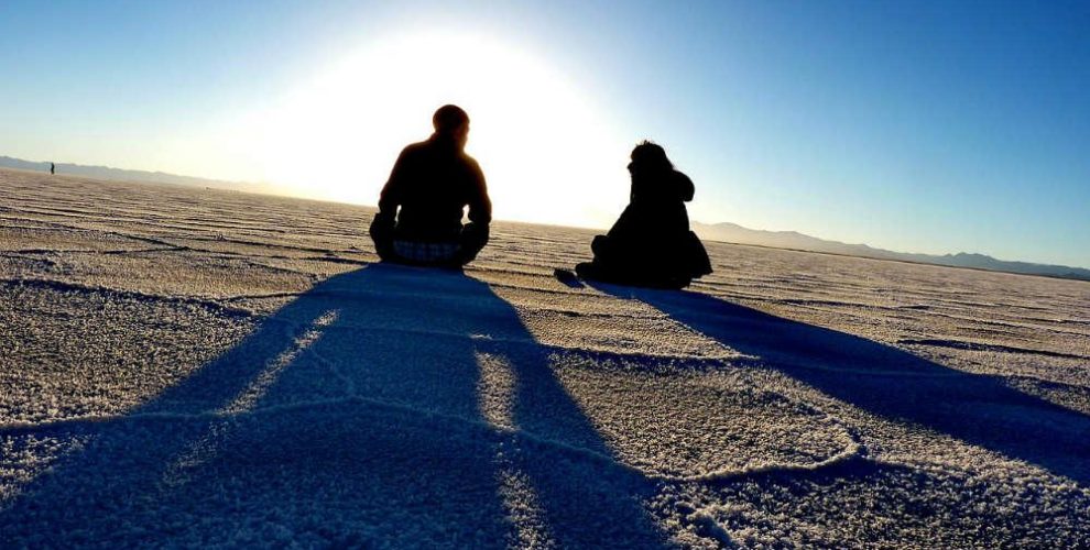 We Travel to Lose Ourselves or to Find Ourselves?
