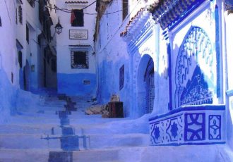 Tour to Chefchaouen City in Morocco