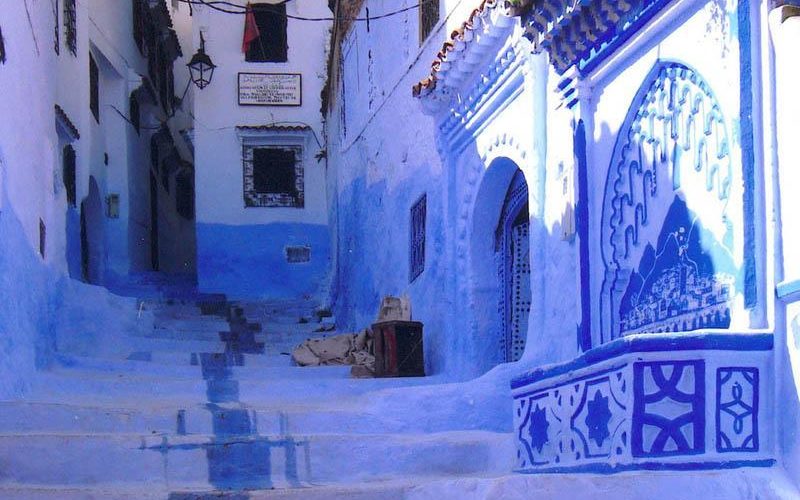 Tour to Chefchaouen City in Morocco