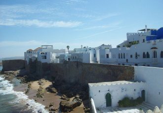 Tour to Asilah City in Morocco