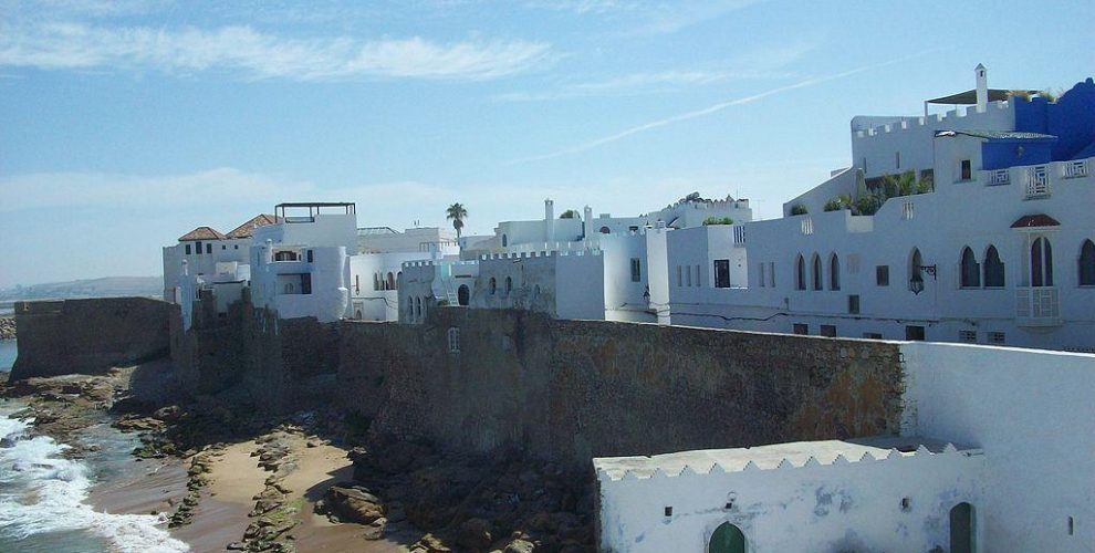 Tour to Asilah City in Morocco