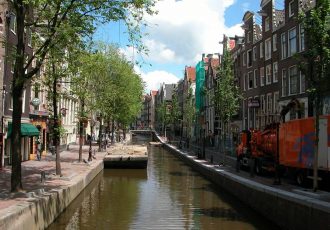 How to Spend 5 Days In Amsterdam