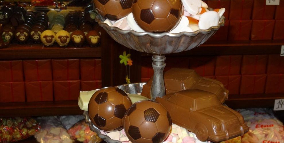 The World’s Best Chocolate Comes From …. Belgium?