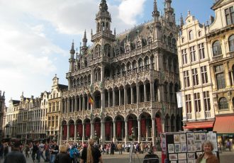 Three Delightful Day Trips from Brussels