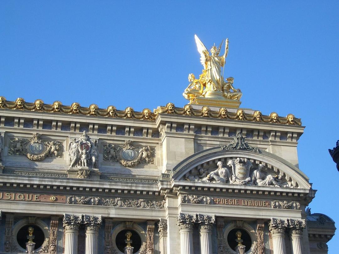 Opera, Paris